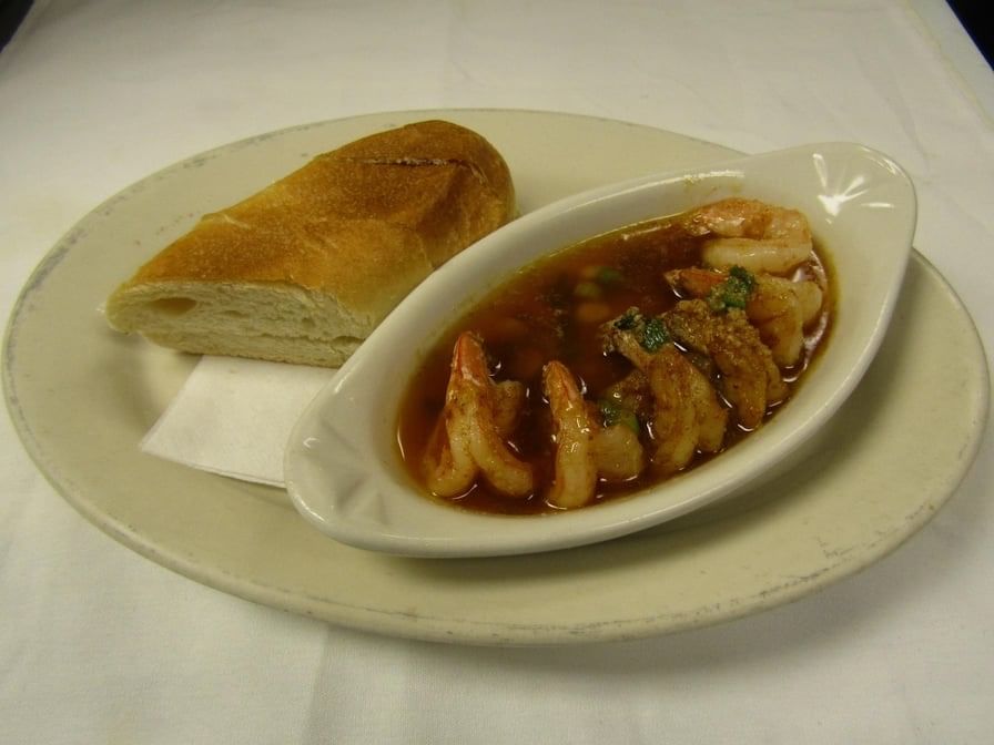 Gambas Al Pil Pil