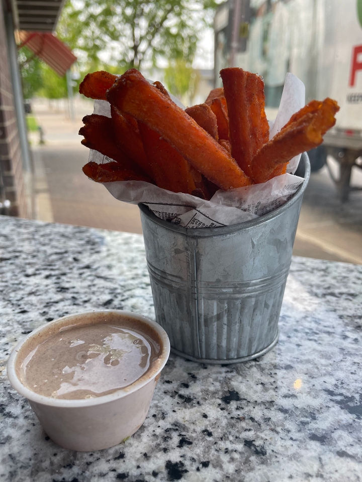 Sweet Potato Fries