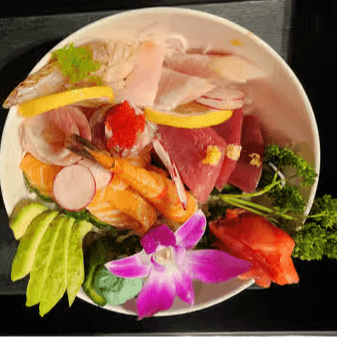 Chirash Sushi