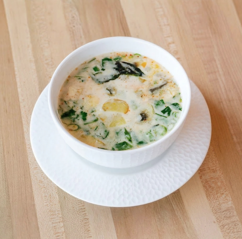 Tom Yum Chicken