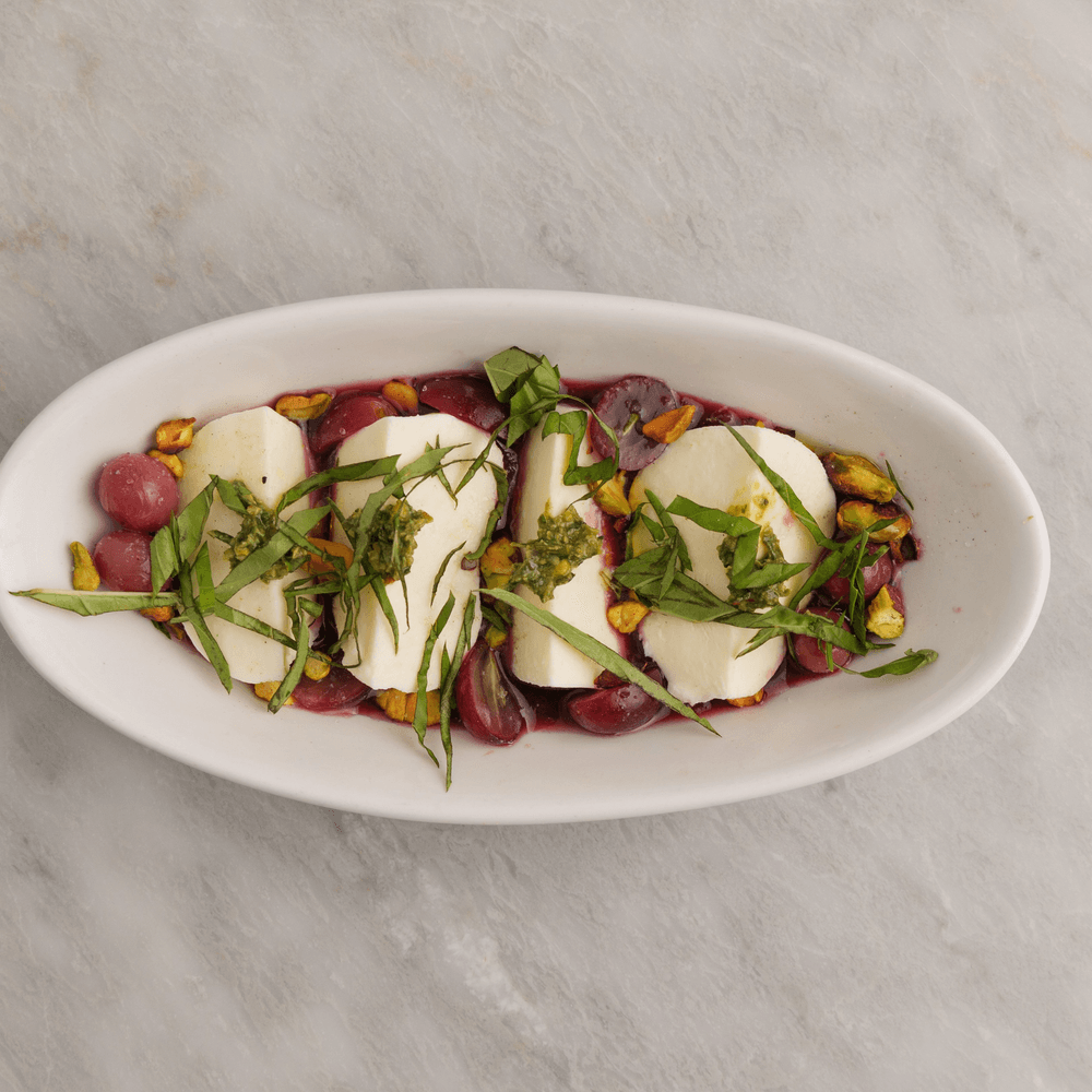 Vineyard Mozzarella
