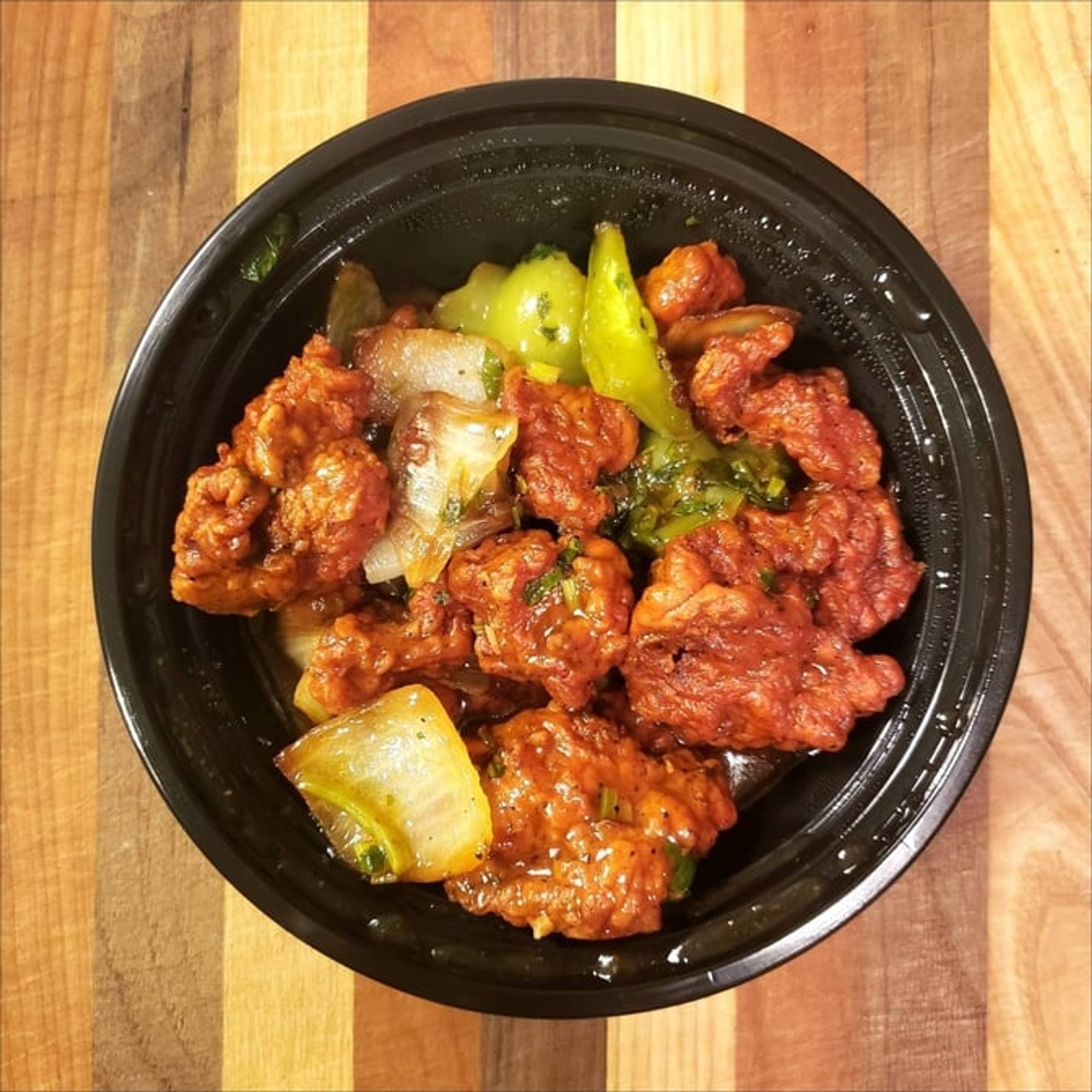 Chicken Manchurian