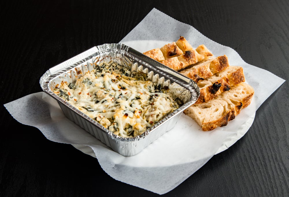 Spinach Artichoke Dip
