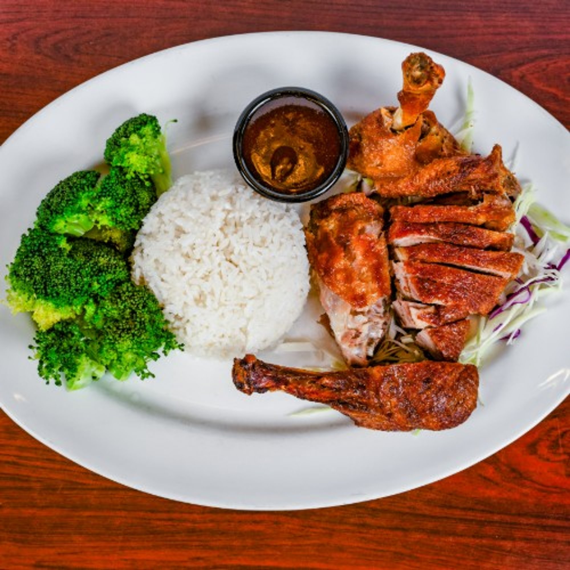 Crispy Duck