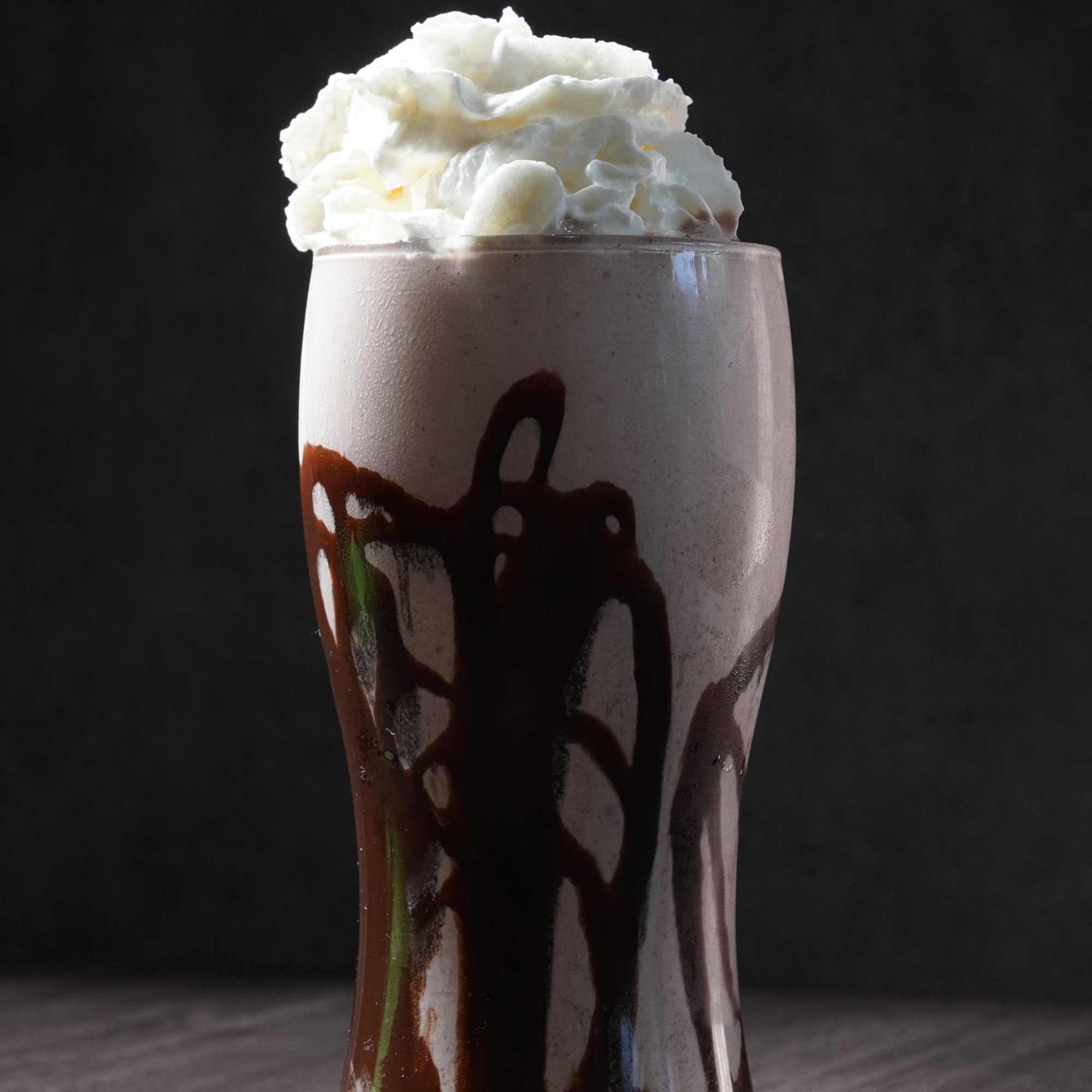 Batida De Helado De Oreo