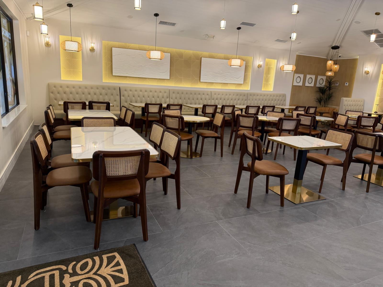 Tiki Coffee and Desserts Image