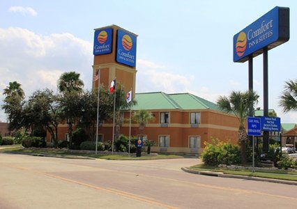 Hotel in TX Katy 77450 Comfort Inn & Suites Houston West-Katy 22025 I-10 at Mason Road (281)392-8700