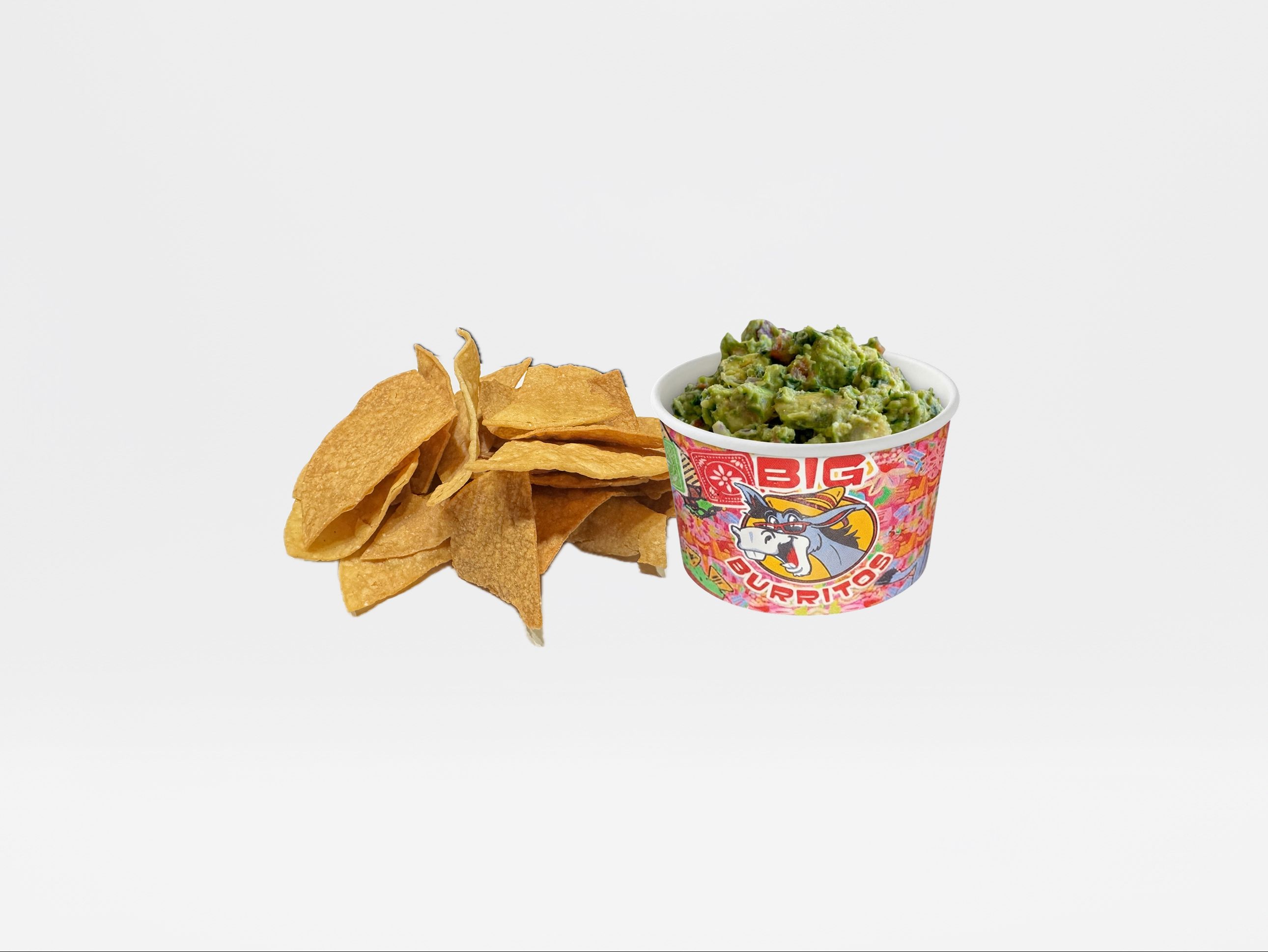 Chips/Guacamole (Large)