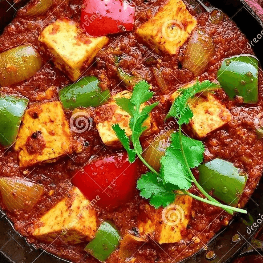 Kadai Paneer