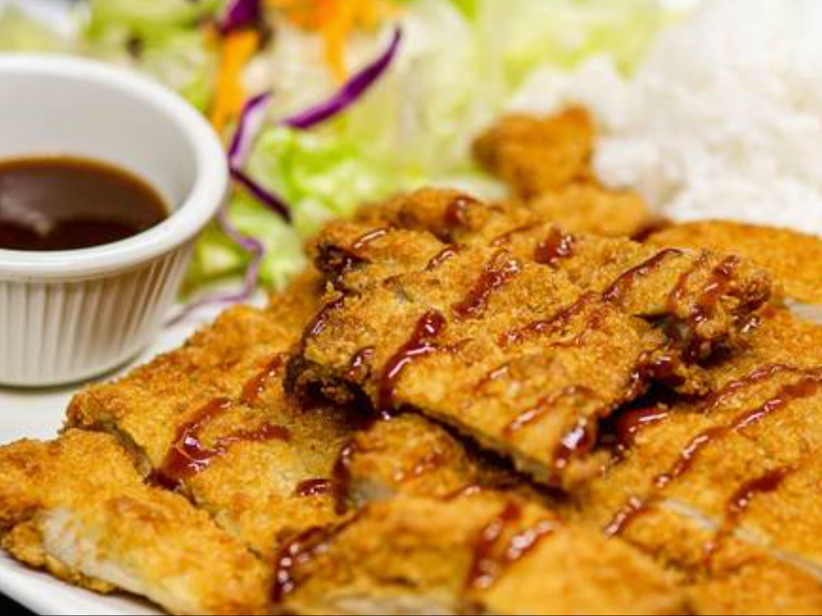 KT1. Chicken Katsu