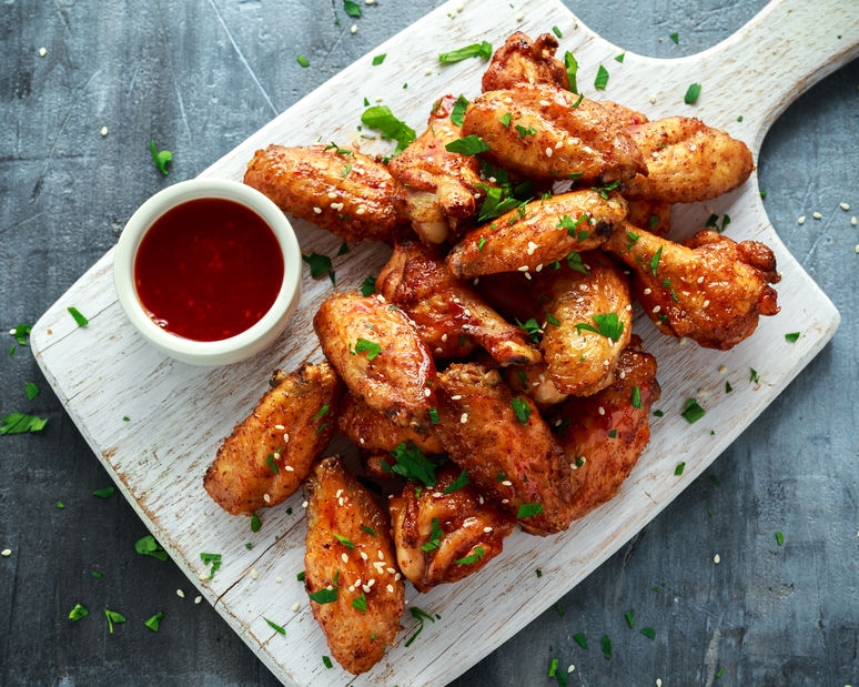 Sesame Chicken