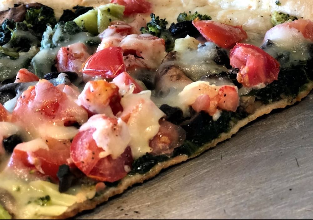 Veggie Pizza (18")