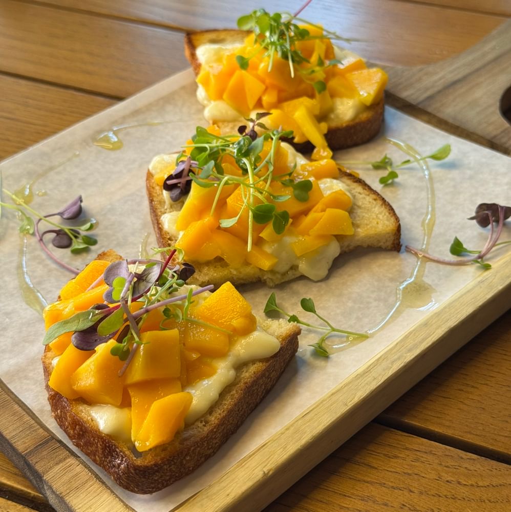 Bruschetta Special