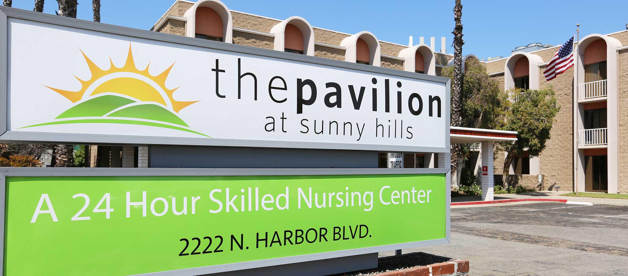 The Pavilion at Sunny Hills Photo