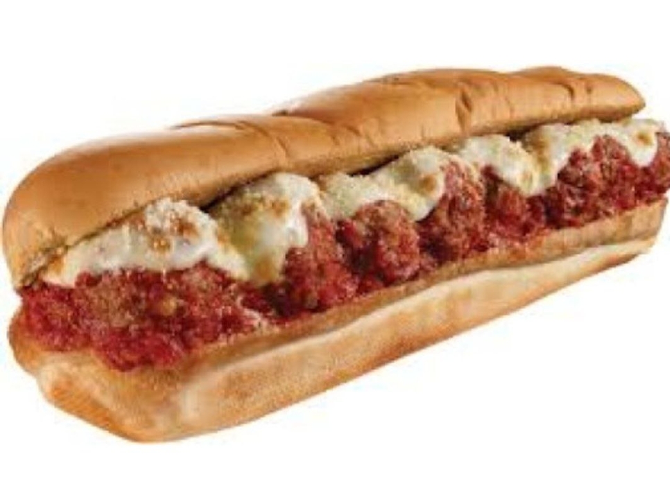 Mealtball Parm, Homemade Meatballs