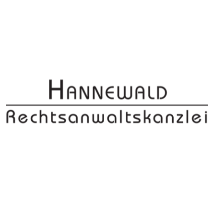 Logo von Hannewald Rechtsanwaltskanzlei