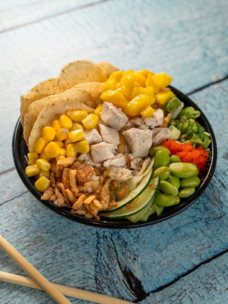 Chicken Bowl