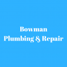 Bowman Plumbing &amp; Repair Logo