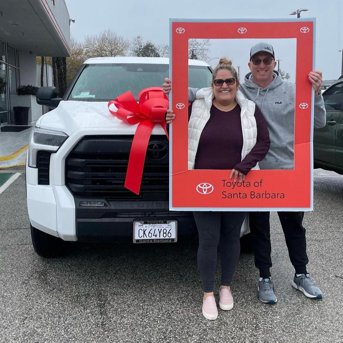 Toyota of Santa Barbara Image