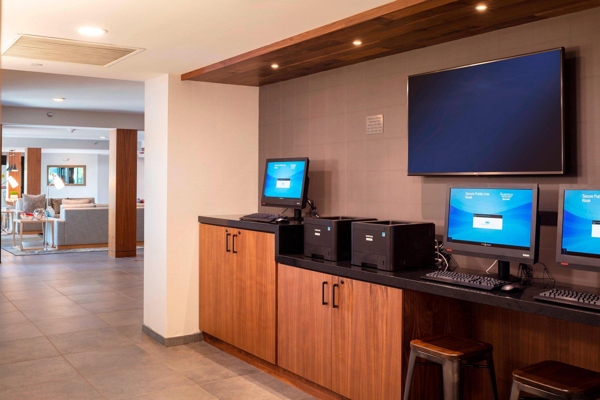 Fairfield Inn & Suites by Marriott Providence Airport Warwick Photo