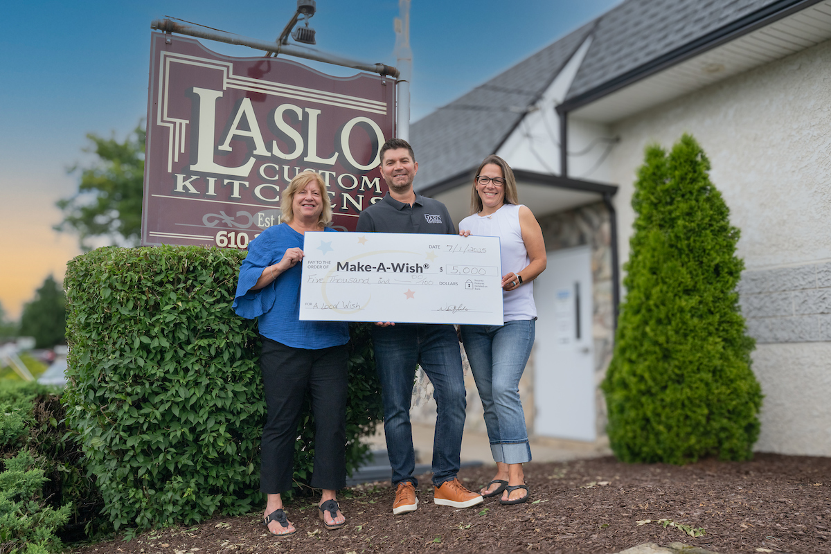 Laslo Custom Kitchens, Inc. Image