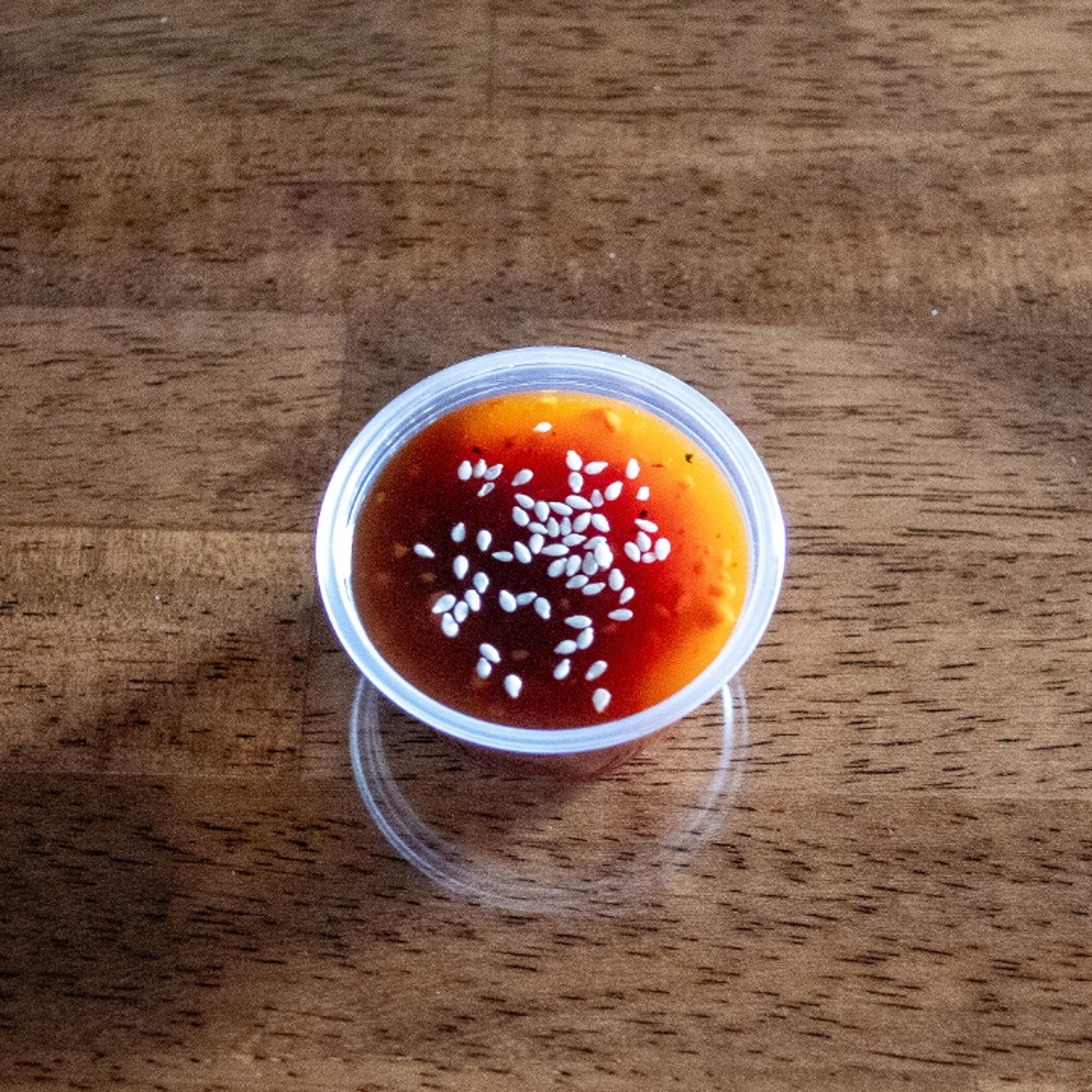 Sticky Korean