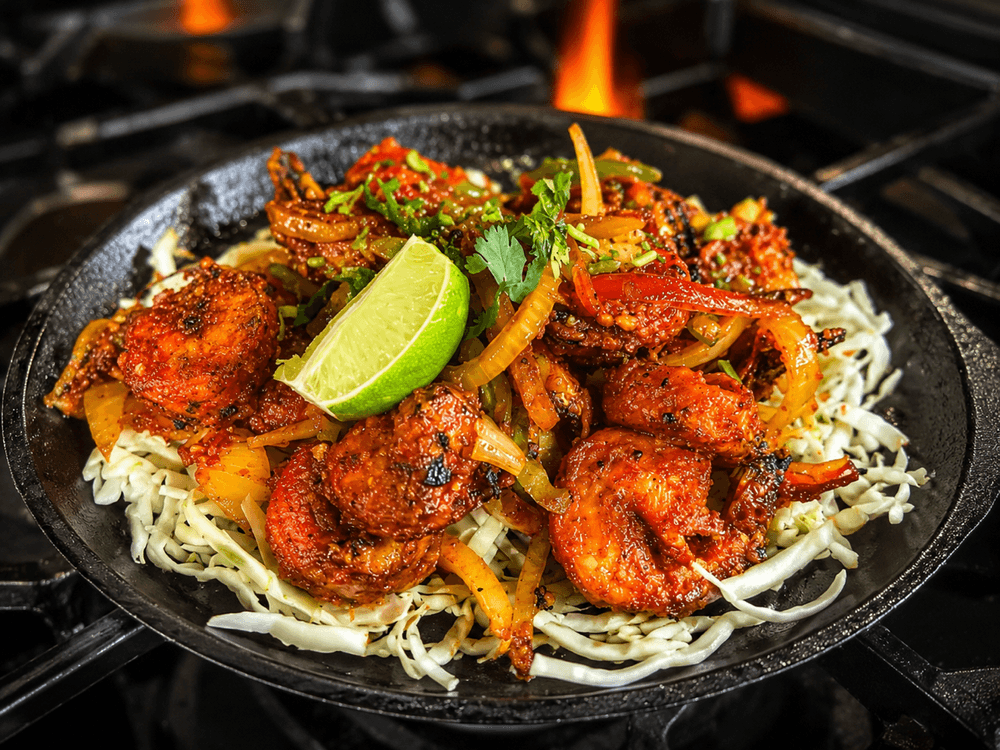 Shrimp Tandoori