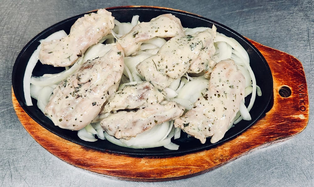 Bombay Reshmi Tikka