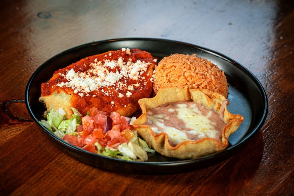 L- Chile Relleno