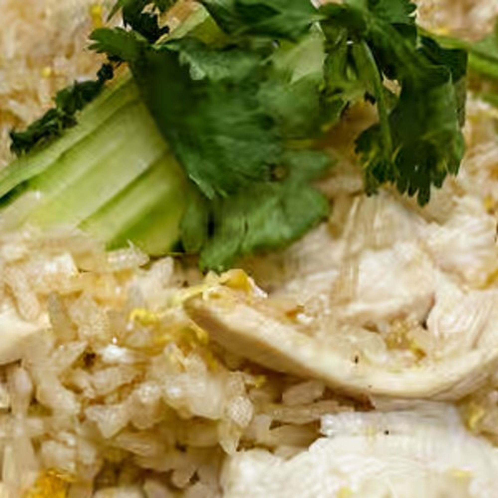 Thai Fried Rice Dinner
