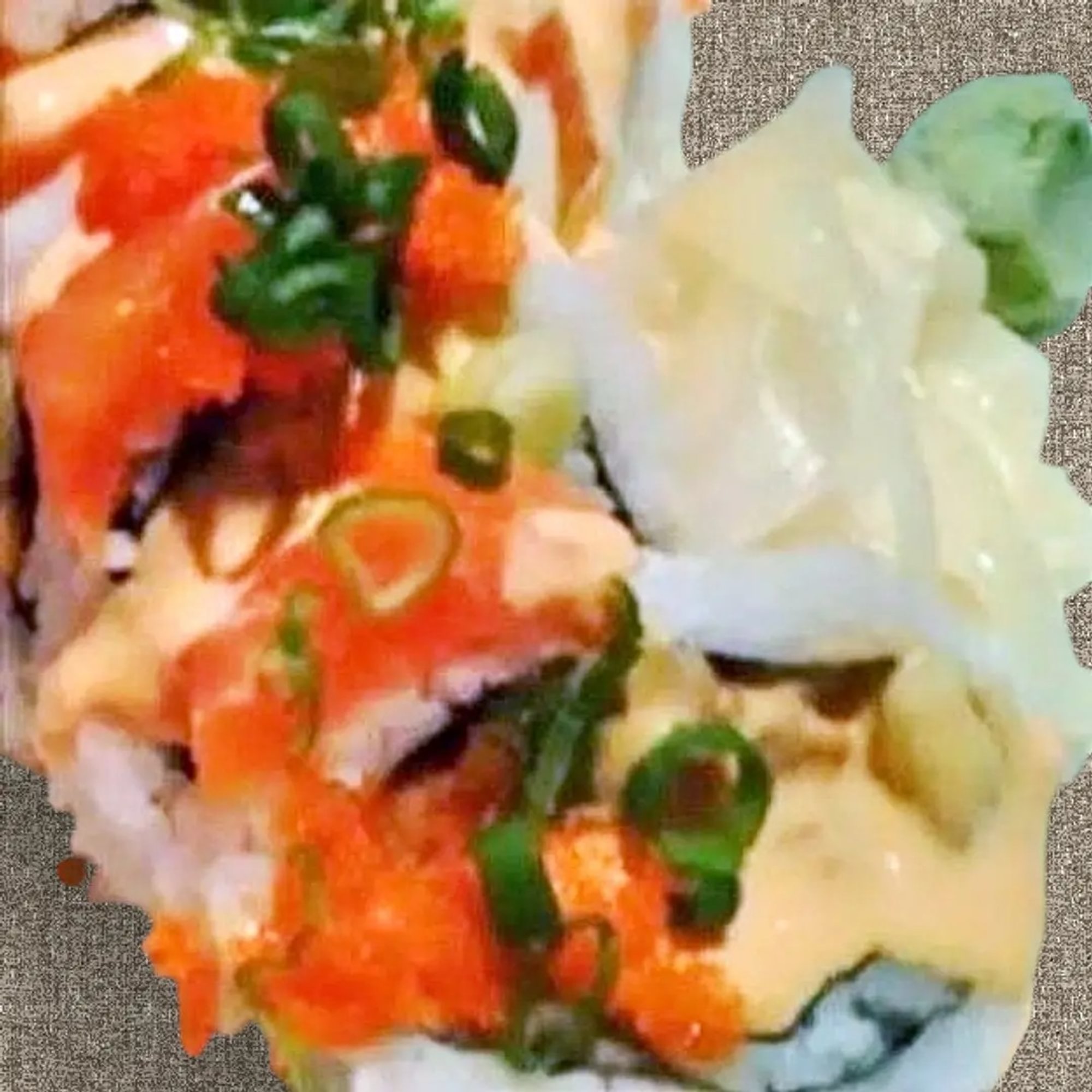 Crazy Cajun Roll