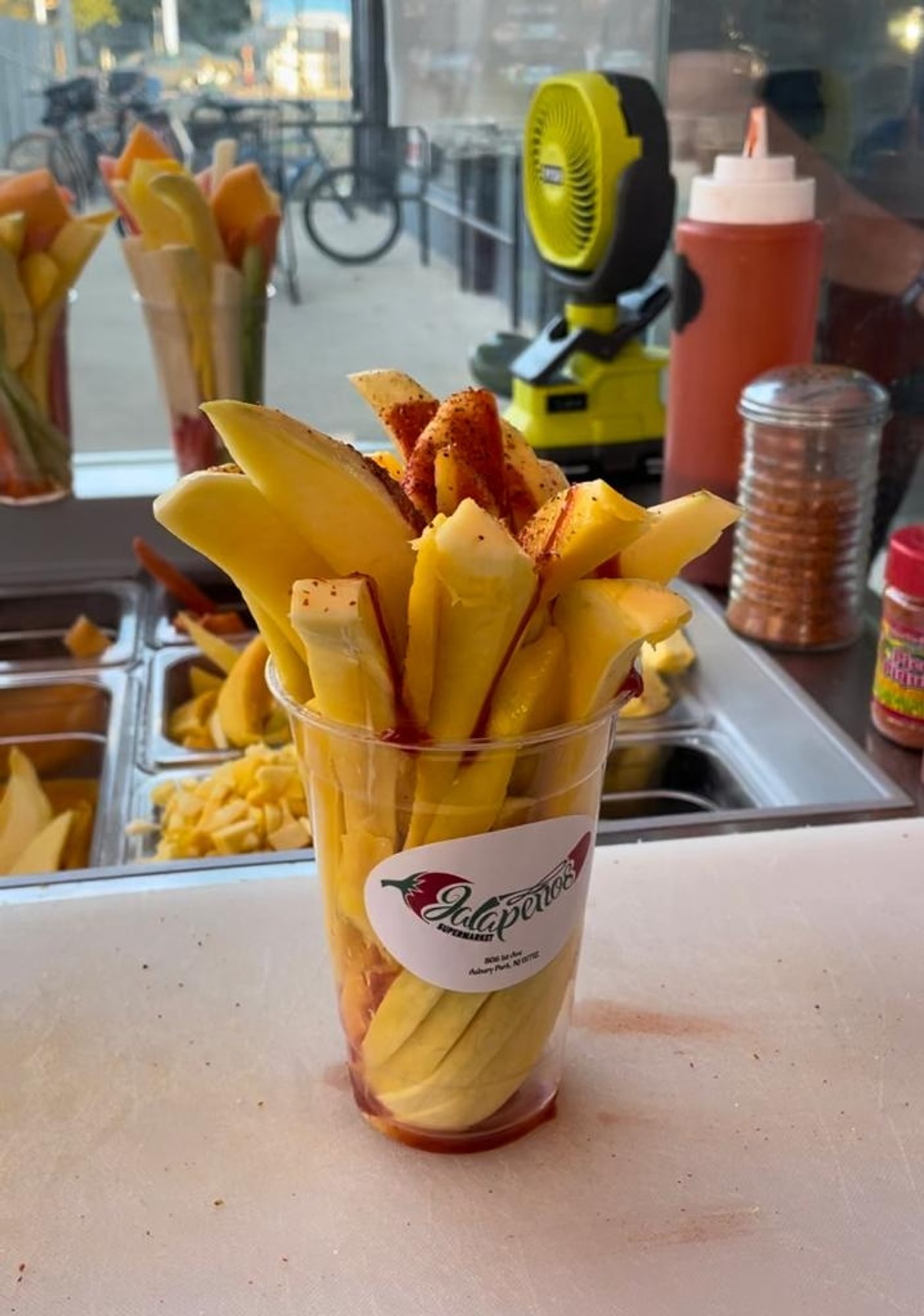 Mango Cup