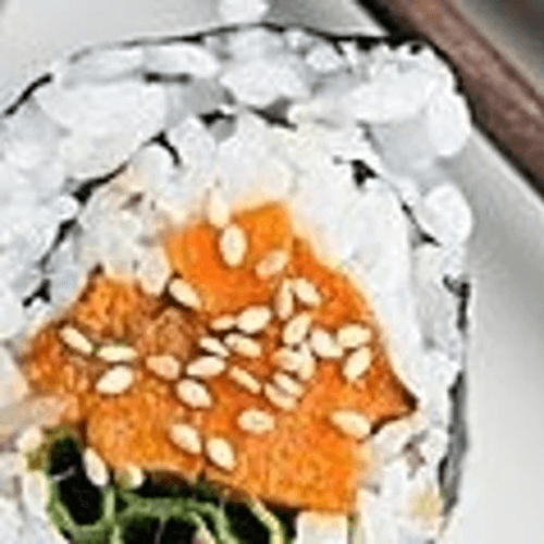 Sweet Potato Roll
