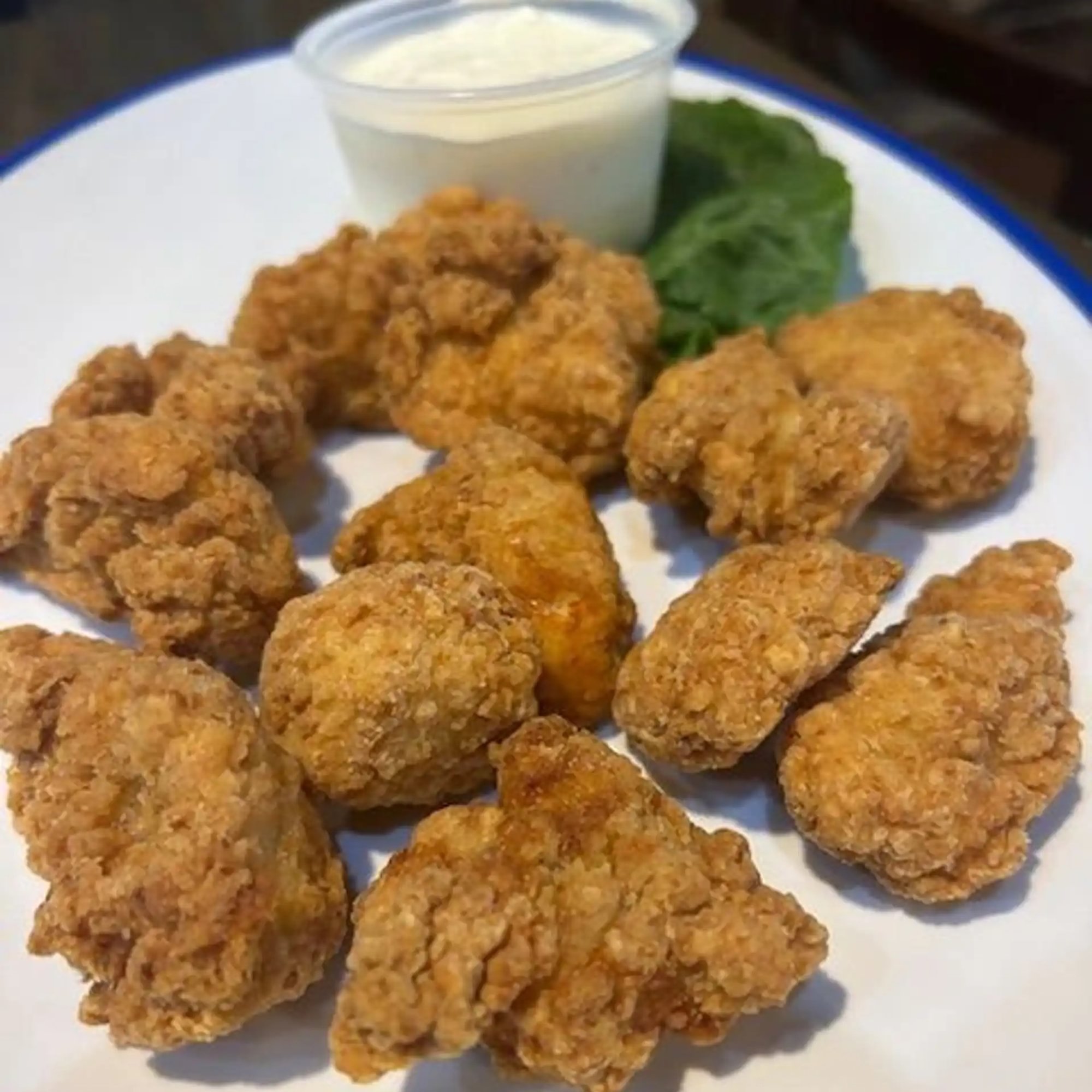 Traditional Wings (In-Bone)