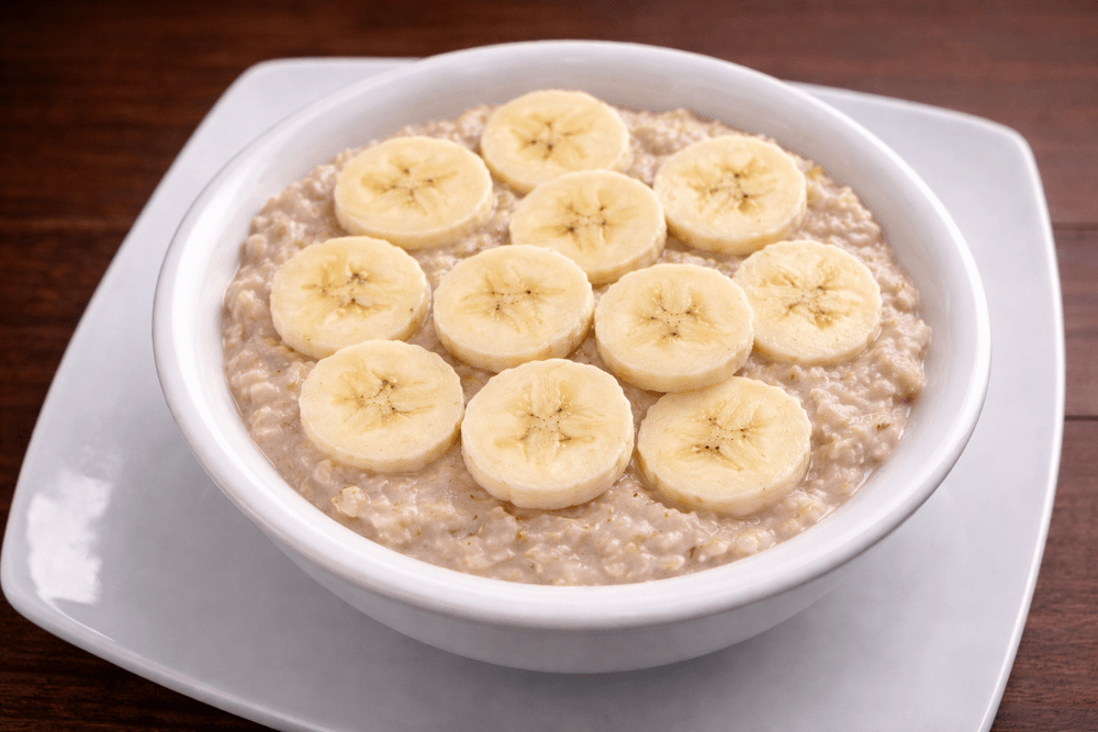 Banana Oatmeal