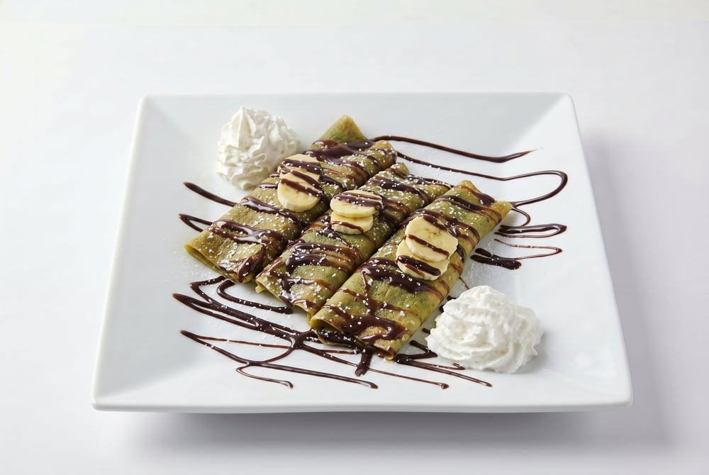 Banana & Crepes
