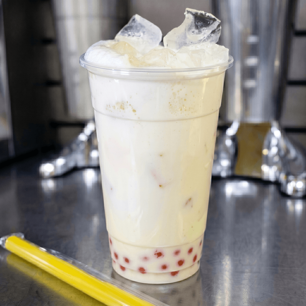 Golden Mango Rush Yogurt