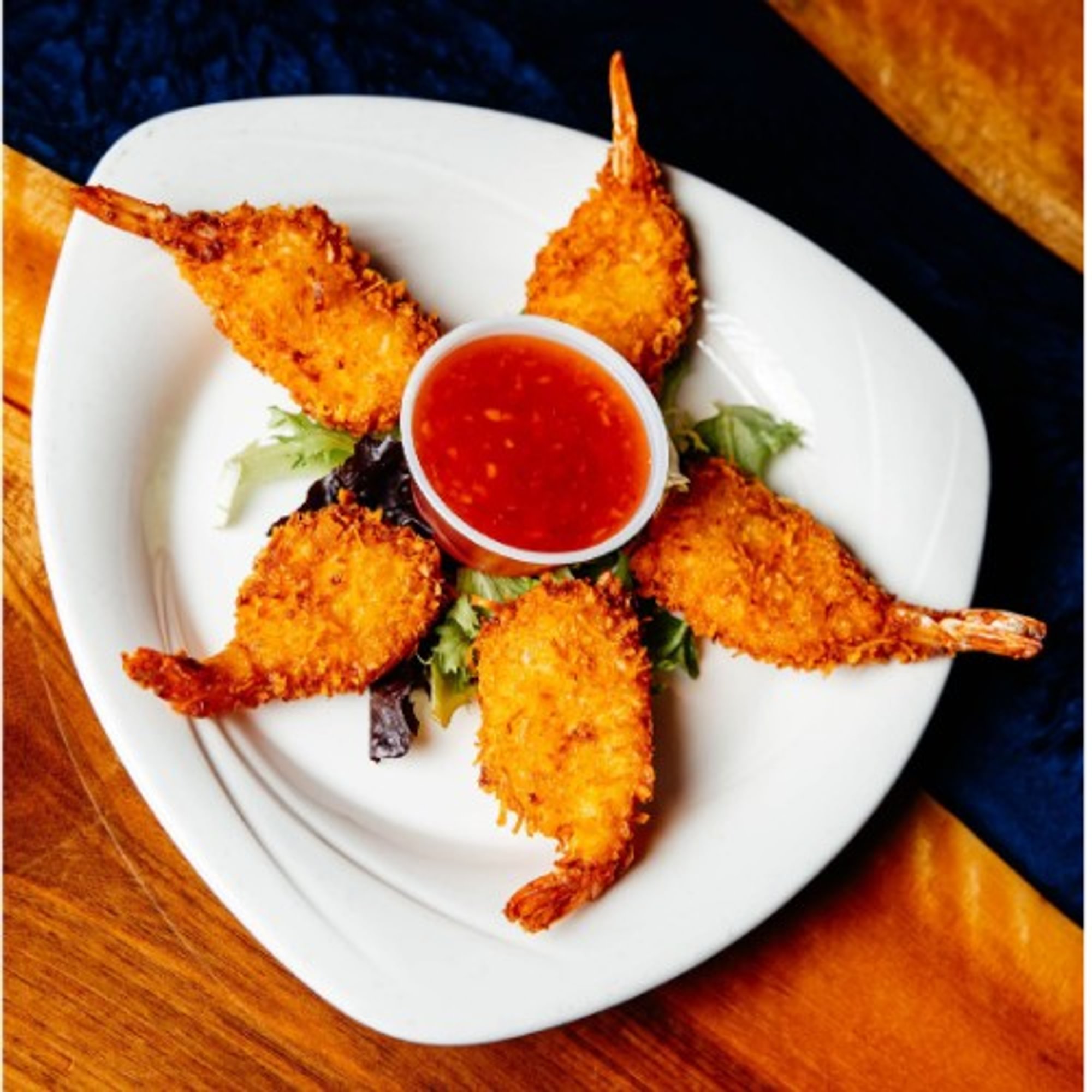Coconut Shrimp
