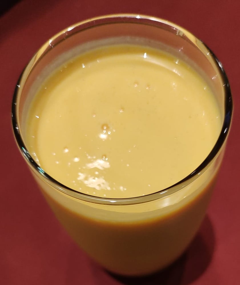 Mango Lassi
