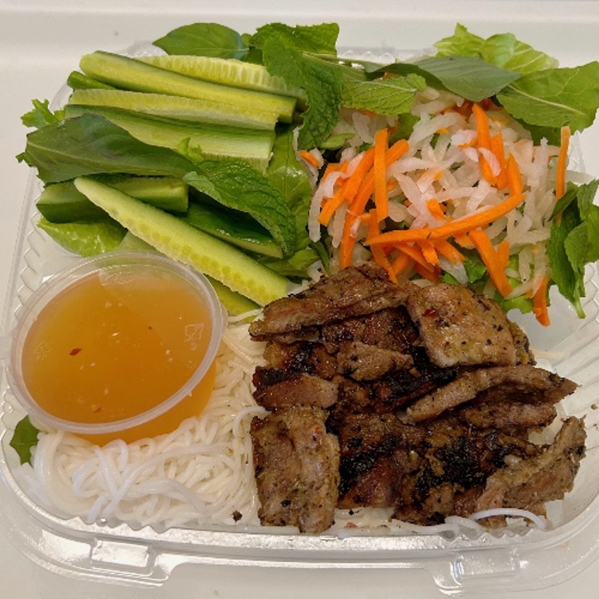 Grilled Pork Vermicelli
