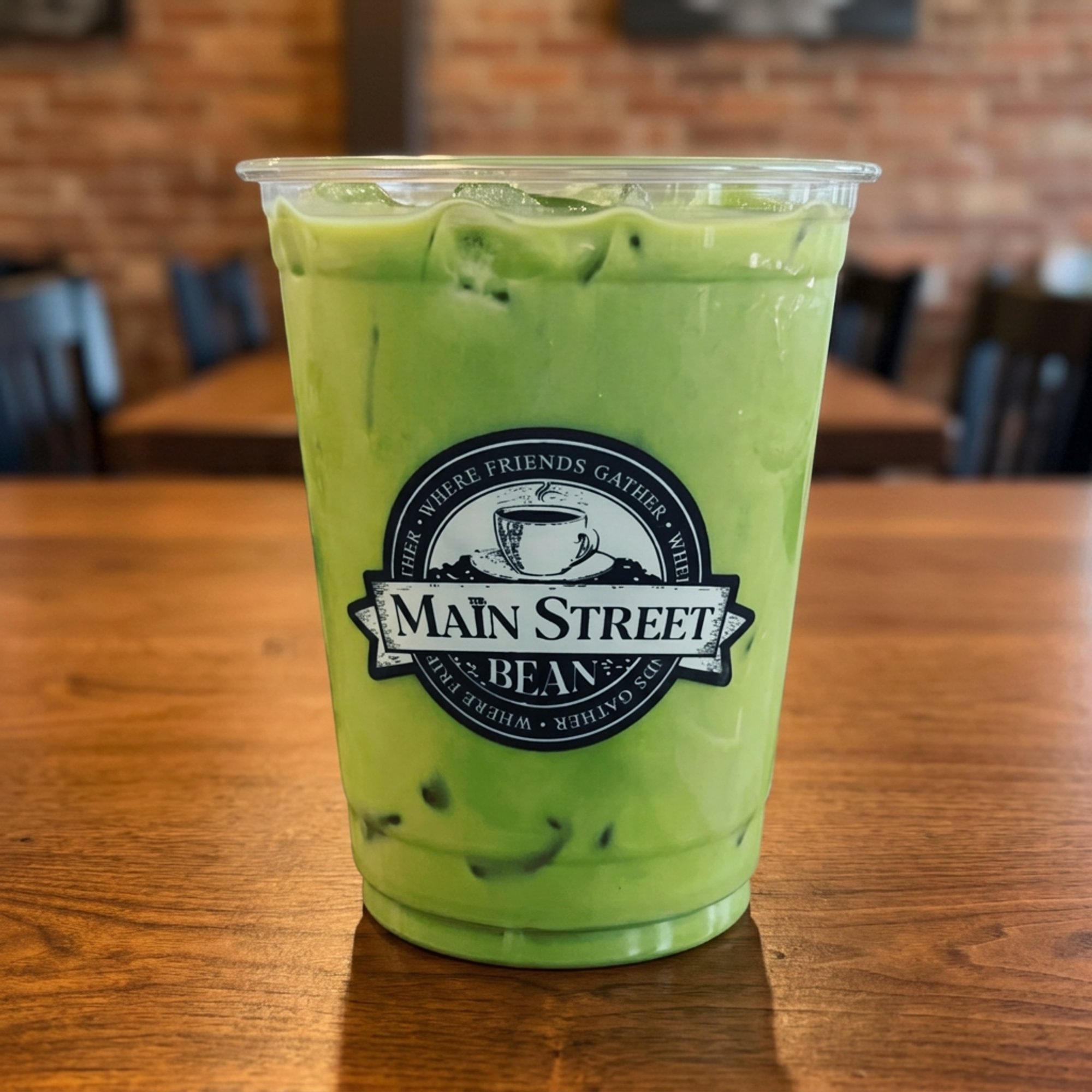 Matcha Tea Latte