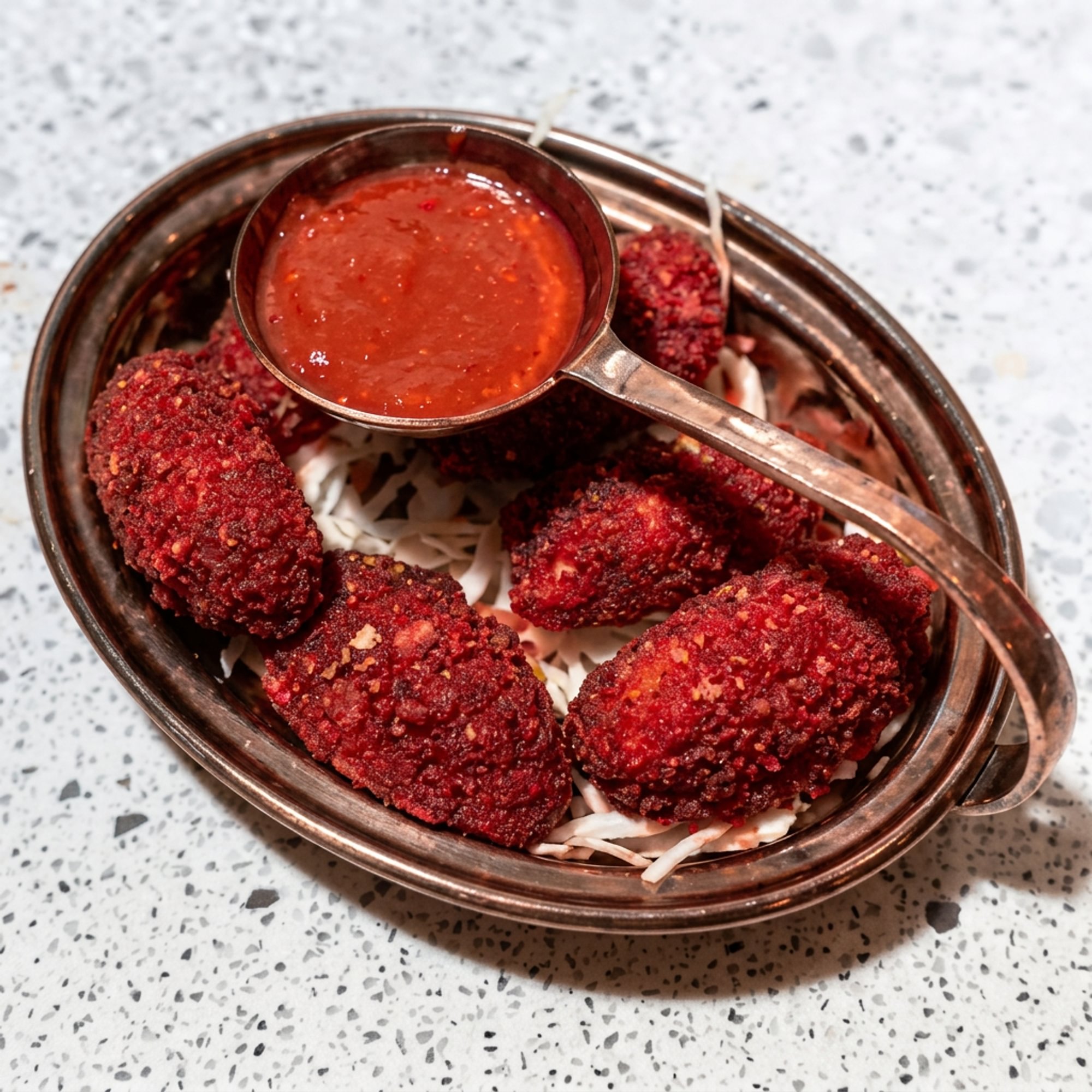 Kurkure Momos