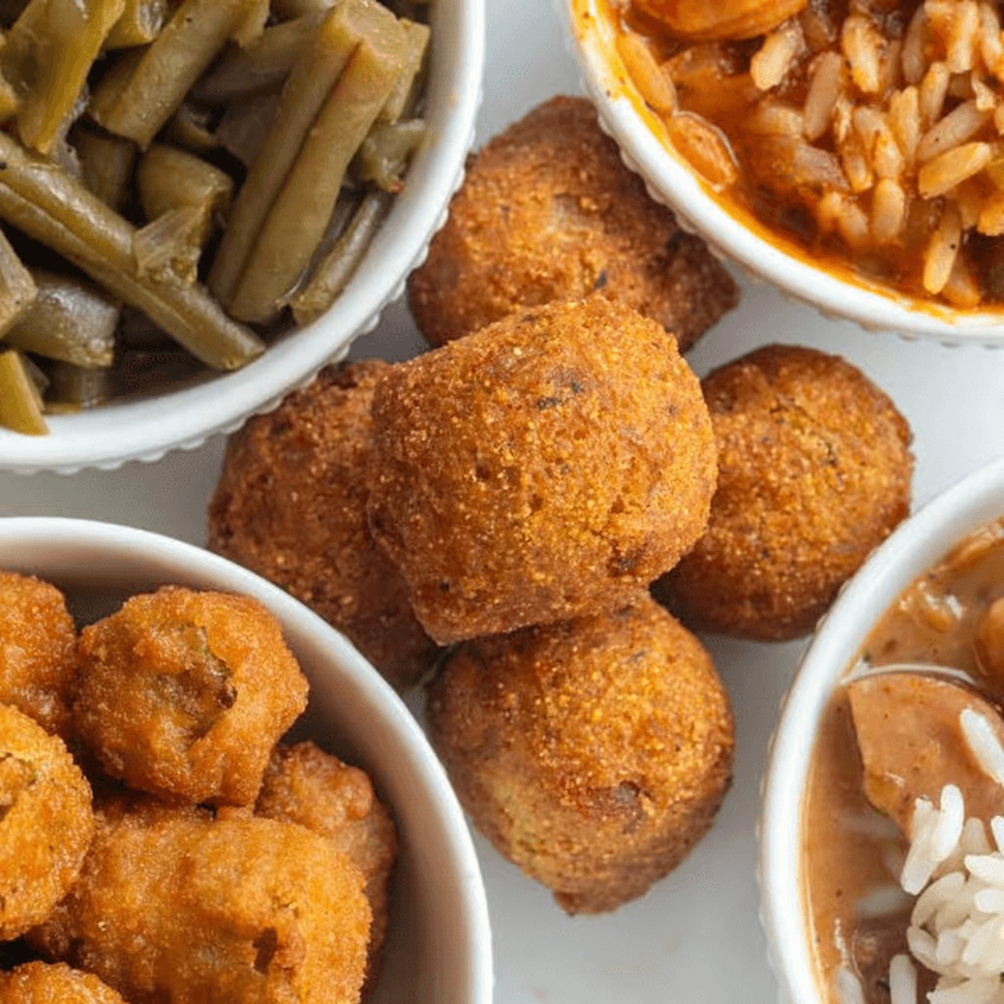 Hush Puppies