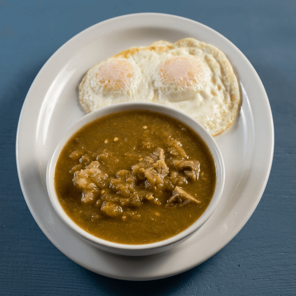 Atrisco Plate