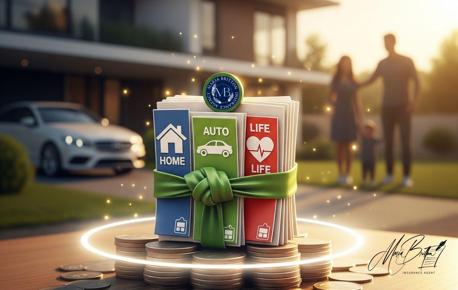 Farmers Insurance - Maria Britton Image