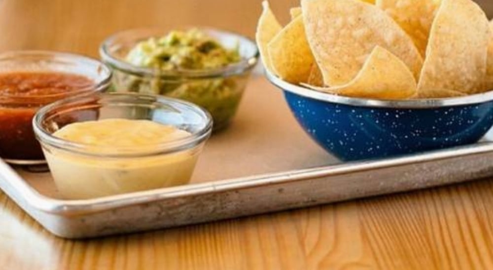 Salsa & Chips
