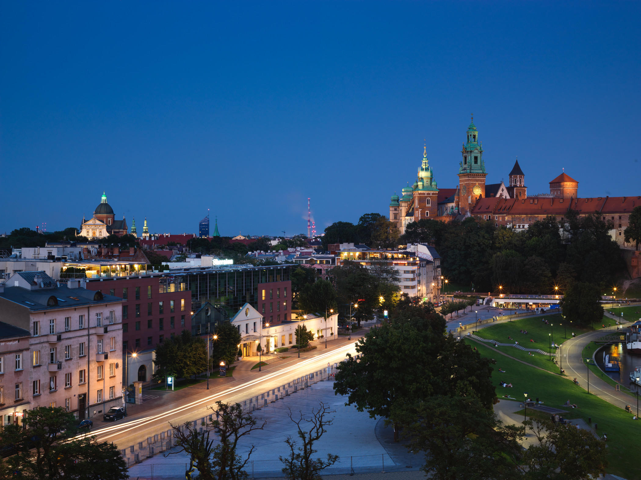 Images Sheraton Grand Krakow