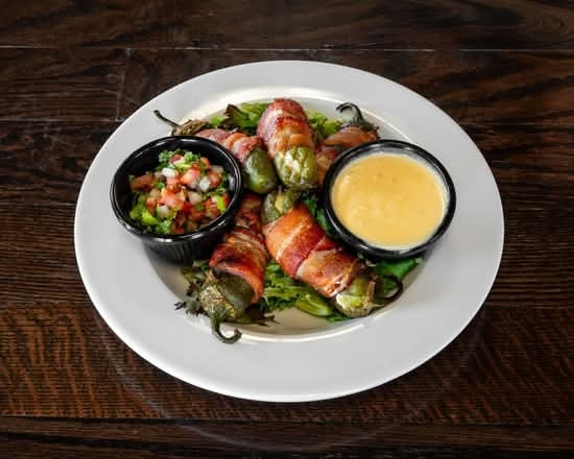 Stuffed Jalapeños