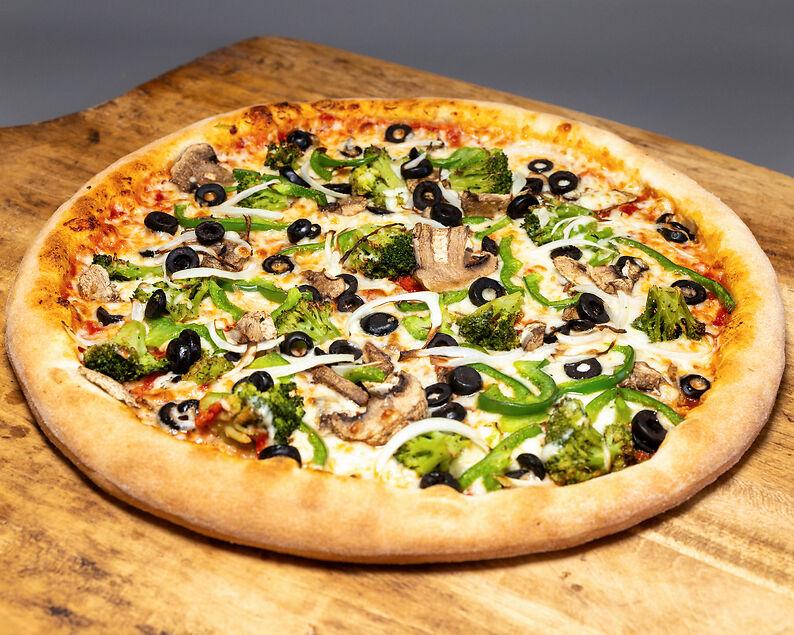 Medium Veggie Pizza