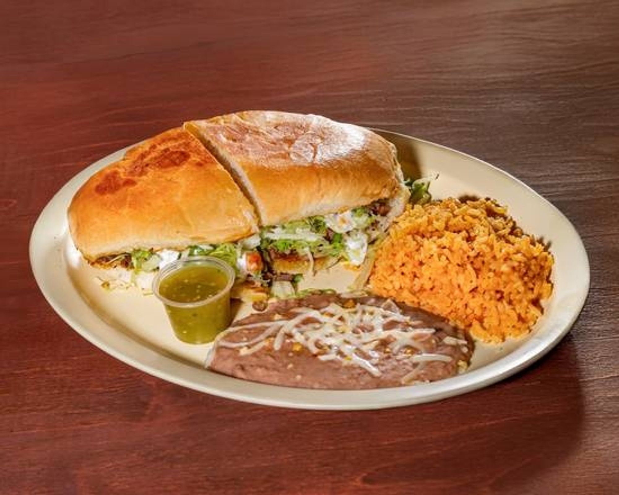 Torta Dinner